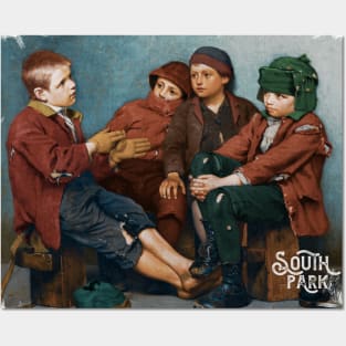 South Park Posters and Art